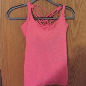 Lululemon tank size 4